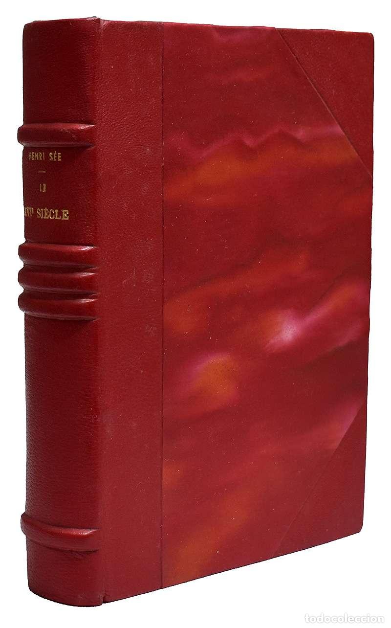 Libros de segunda mano: Le XVI Si&egrave;cle - Henri S&eacute;e, Armand R&eacute;billon, Edmond Pr&eacute;clin