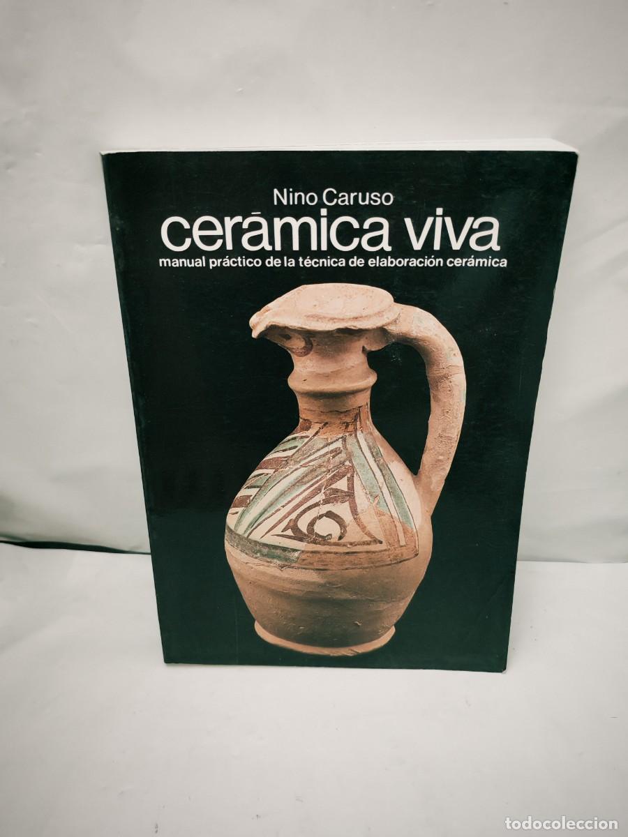 Livres d'occasion: CER&Aacute;MICA VIVA: Manual pr&aacute;ctico de la t&eacute;cnica de elaboraci&oacute;n cer&aacute;mica (Primera edici&oacute;n)