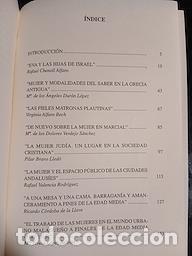 Libros de segunda mano: Saber y vivir : Mujer, antig&uuml;edad y medievo - Foto 3