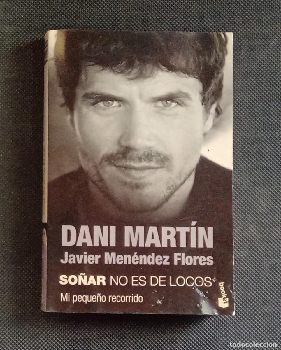Libros de segunda mano: Dani Marton - So&ntilde;ar no es de Locos - Foto 1