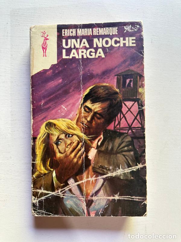 Libri di seconda mano: Una noche larga - Remarque Erich Maria