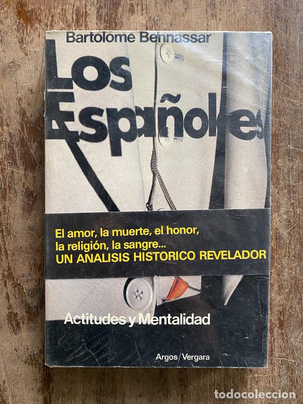 Gebrauchte B&uuml;cher: Los Espa&ntilde;oles - Bennassar Bartolome