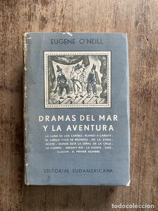 Libros de segunda mano: Dramas del mar y la aventura - ONeill Eugene - Foto 1