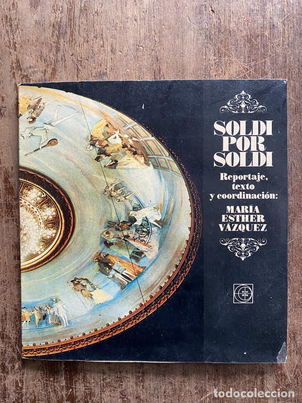 Gebrauchte B&uuml;cher: Soldi por Soldi - Vazquez Maria Esther