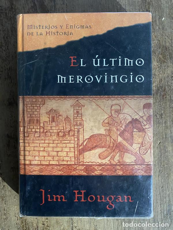 Libros de segunda mano: El ultimo merovingio - Hougan, Jim - Foto 1