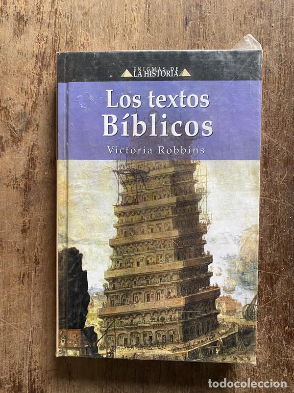 Gebrauchte B&uuml;cher: Los textos Biblicos - Robbins, Victoria