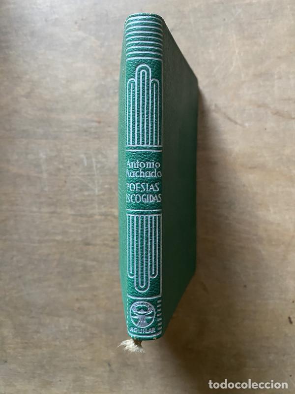Second hand books: Poesias Escogidas - Machado Antonio