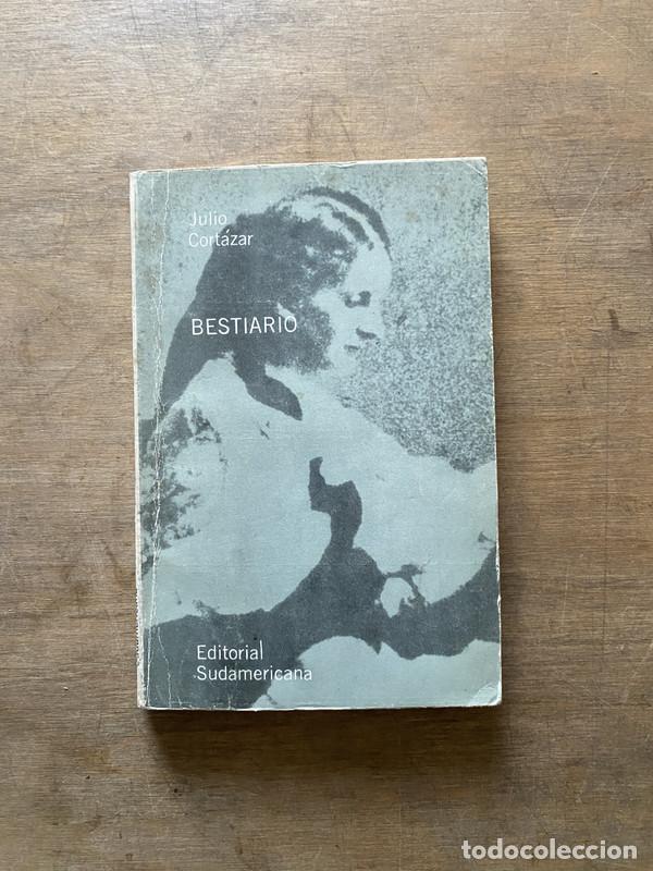 Libros de segunda mano: Bestiario - Cortazar Julio