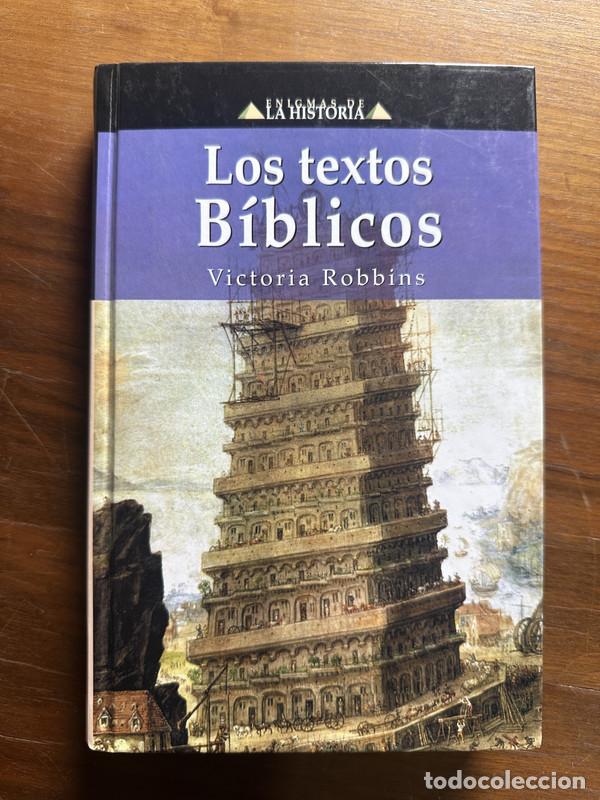 Gebrauchte B&uuml;cher: Los textos Biblicos - Robbins Victoria