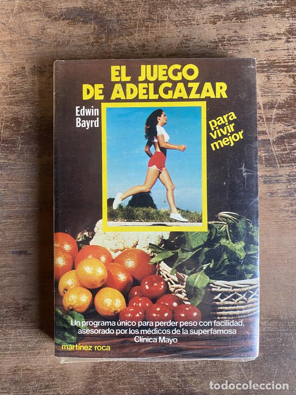 Gebrauchte B&uuml;cher: El juego de adelgazar - Bayrd Edwin