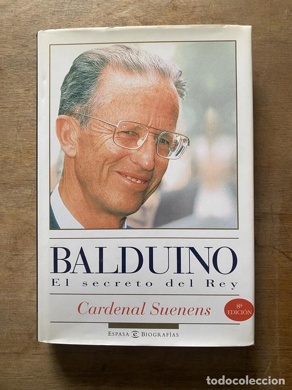 Libros de segunda mano: Balduino - Suenens Cardenal - Foto 1