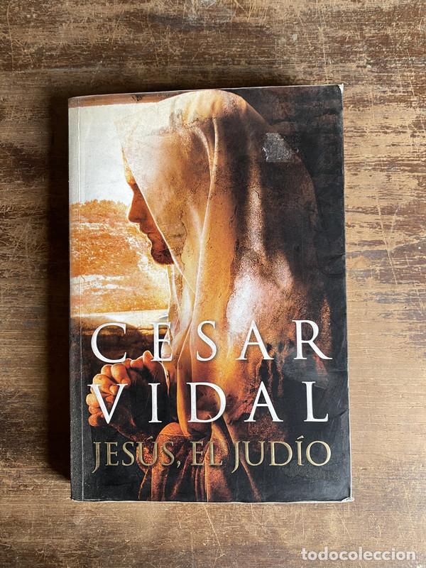 Second hand books: Jesus el Judio - Vidal Cesar