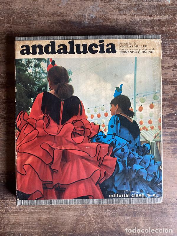 Libros de segunda mano: Andalucia - Qui�ones Fernando - Foto 1
