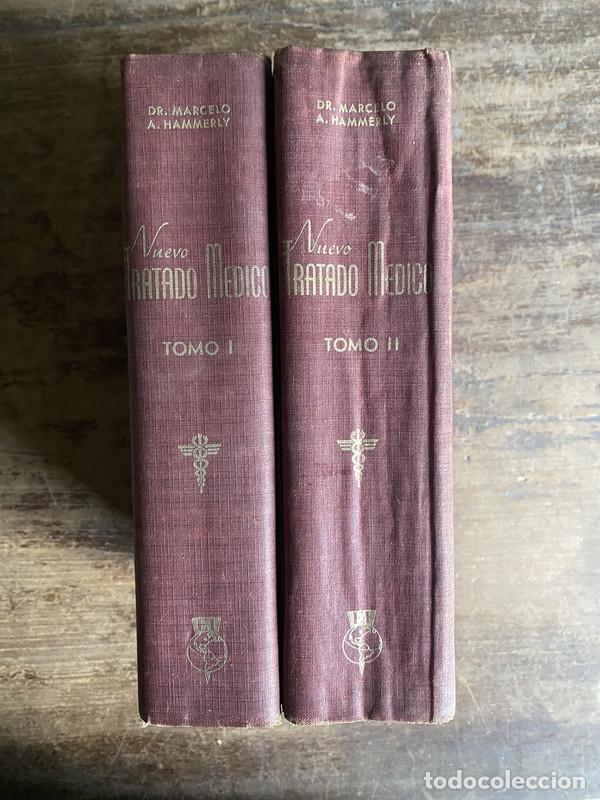Gebrauchte B&uuml;cher: Nuevo Tratado Medico - Hammerly Marcelo A.