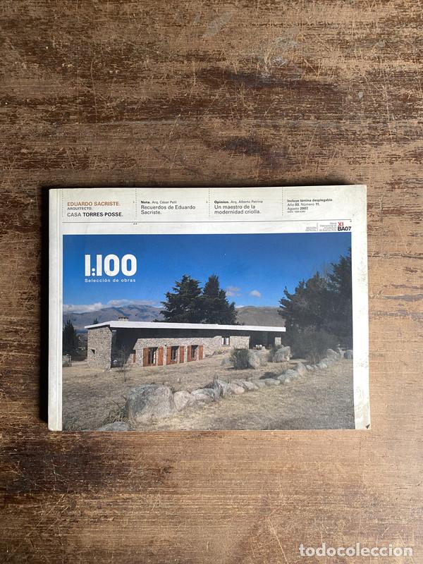 Libri di seconda mano: 1:100 Seleccion de obras - Sacriste Eduardo