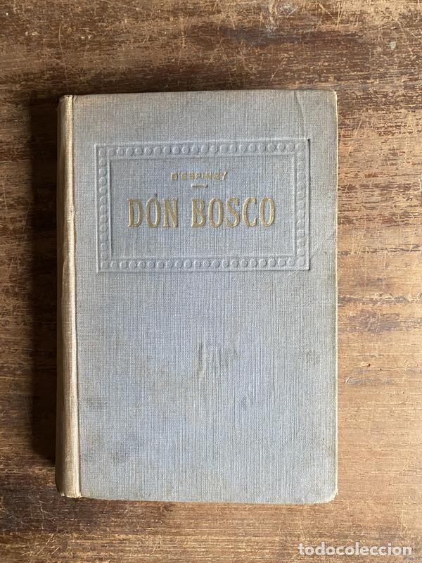 Gebrauchte B&uuml;cher: Don Bosco - D'Espiney