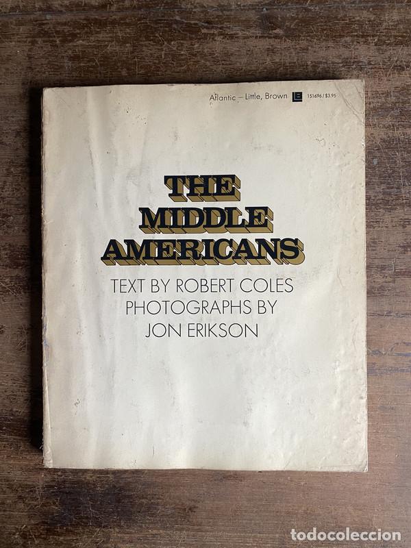 Libri di seconda mano: The Middle Americans - Coles Robert