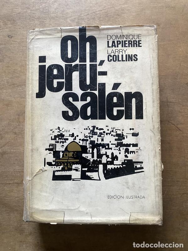 Gebrauchte B&uuml;cher: Oh Jerusalen - Lapierre Dominique y Collins Larry