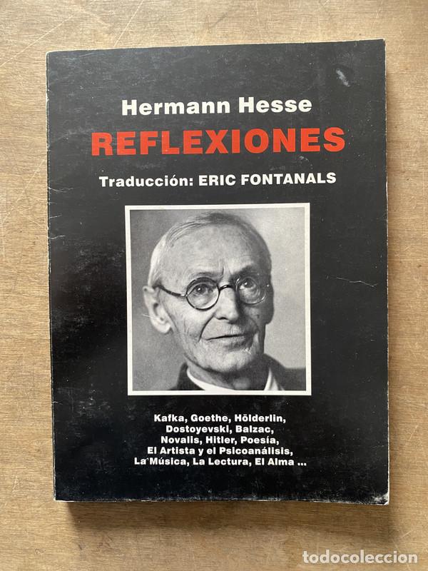 Libros de segunda mano: Reflexiones - Hesse Hermann - Foto 1