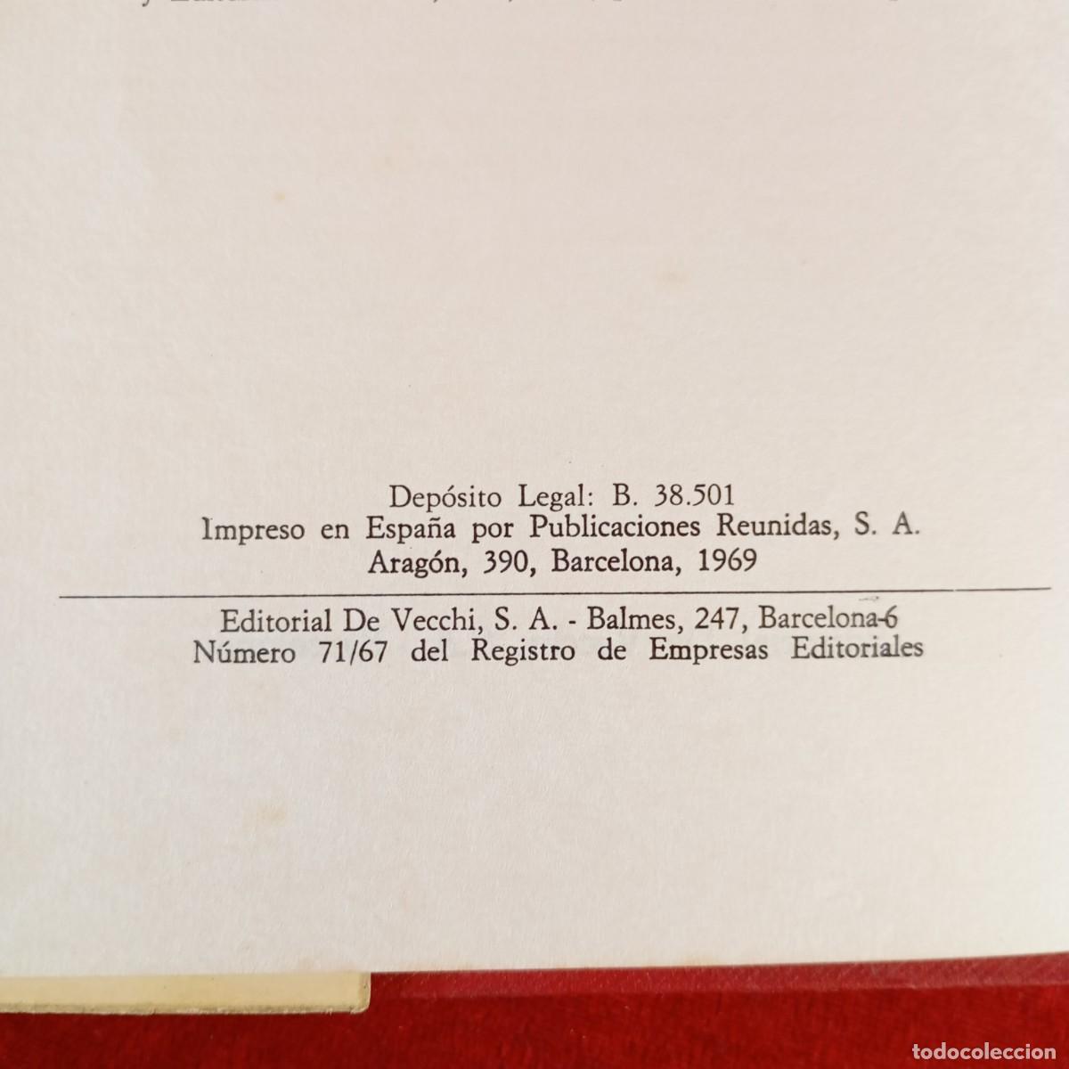 Libros de segunda mano: LOS TEST PSICOLOGICOS - MANUAL PRACTICO PARA VALORAR LA PERSONALIDAD - EDITORIAL DE VECCHI / 756 - Foto 4