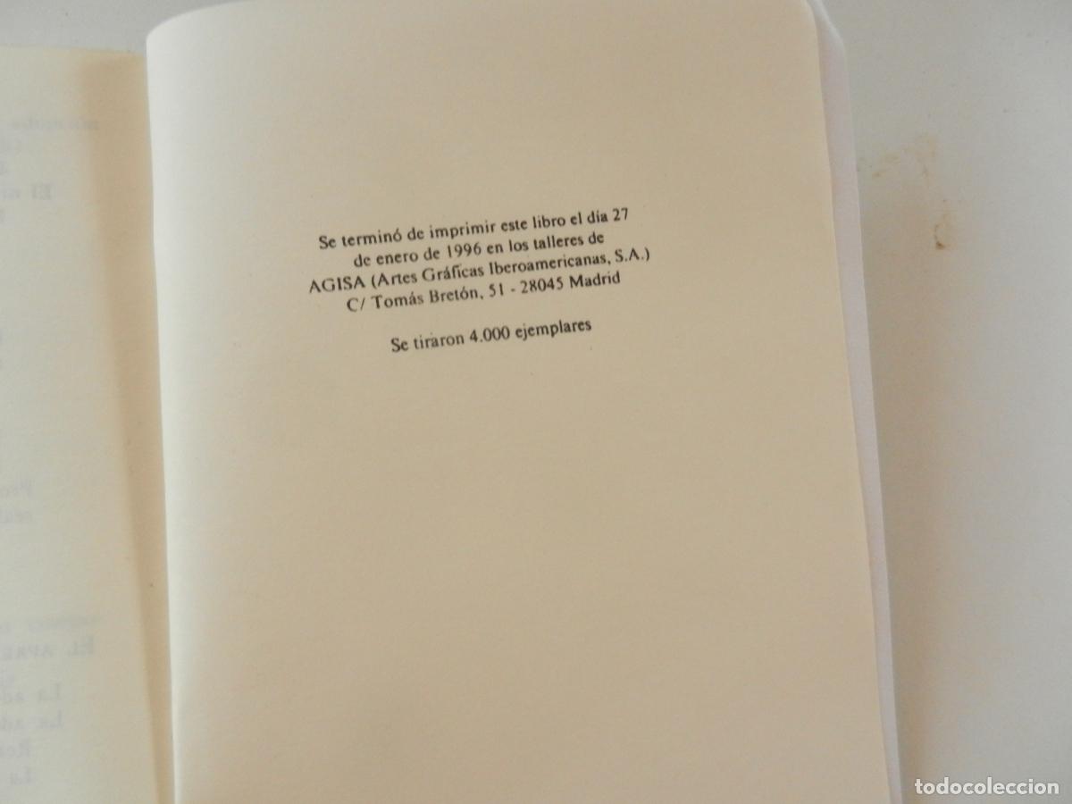 Libros de segunda mano: LAS ENSE&Ntilde;ANZAS DE DON JUAN - CARLOS CASTANEDA - 1996 - Foto 4
