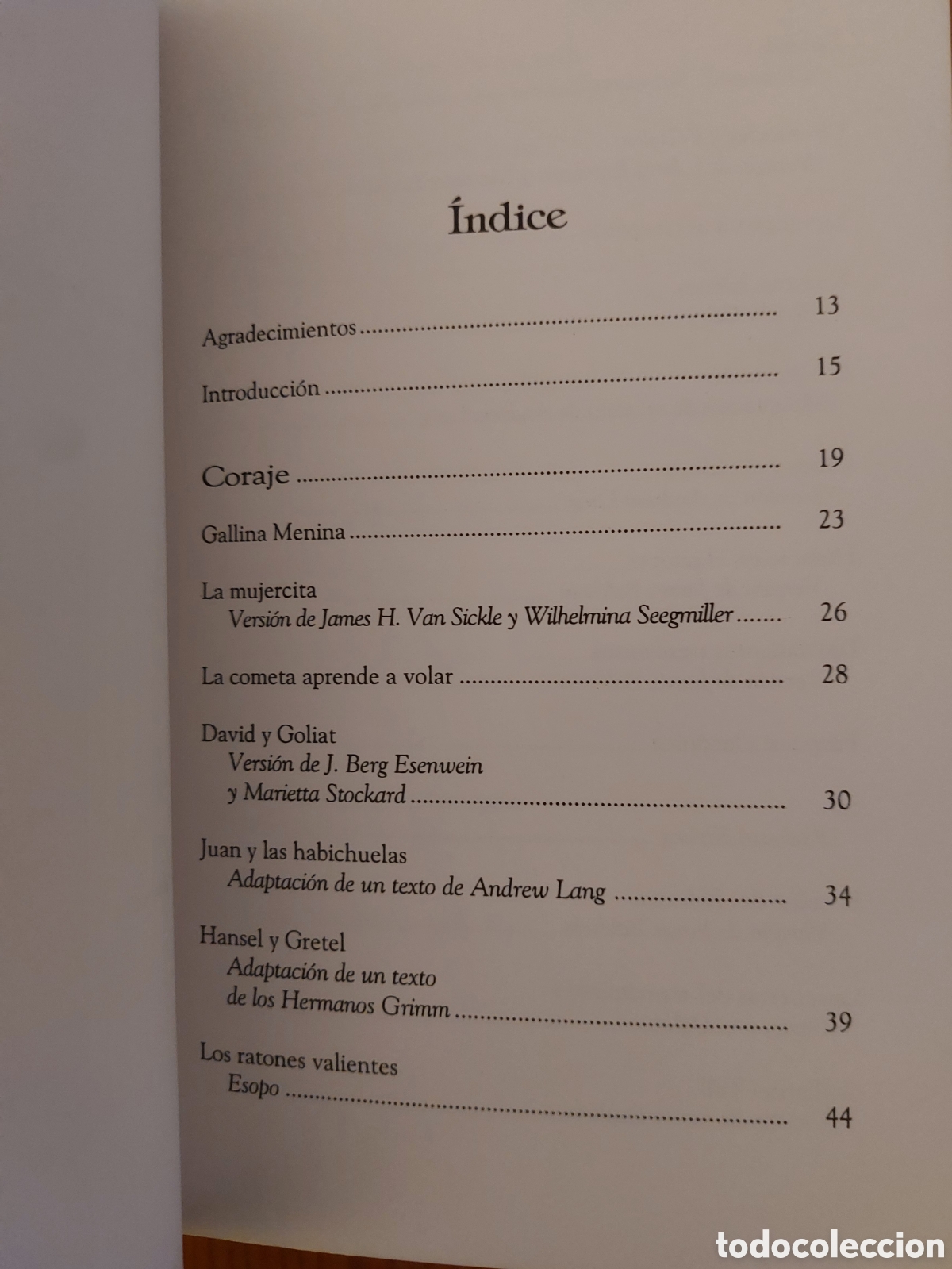 Libros de segunda mano: El libro de las virtudes. Coraje - Foto 2