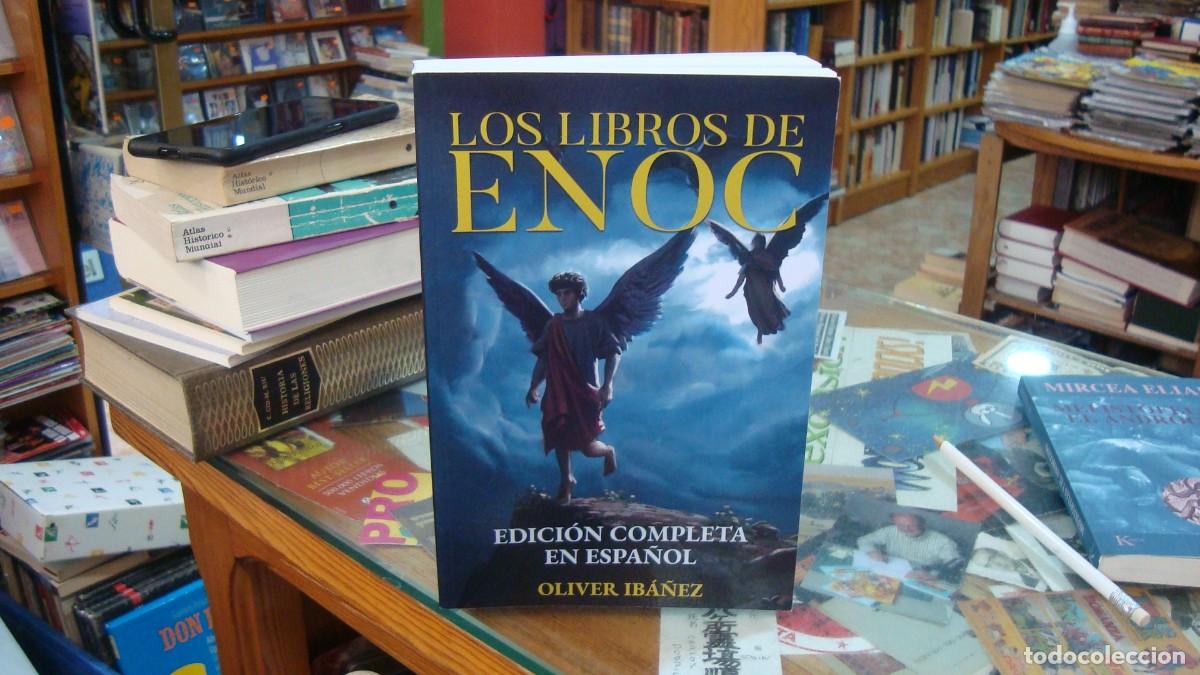 Libros de segunda mano: Los Libros de Enoc: Edici&oacute;n Completa en Espa&ntilde;ol: Nueva Traducci&oacute;n