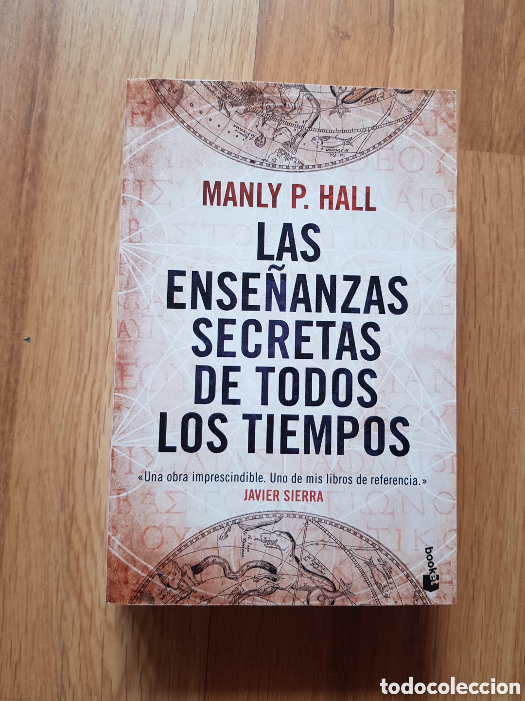 Libros de segunda mano: Las ense&ntilde;anzas secretas de todos los tiempos. Hall