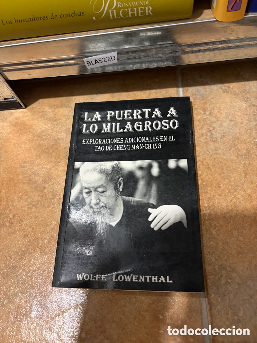 Libros de segunda mano: Blas22D La puerta a lo milagroso - Lowenthal, Wolfe
