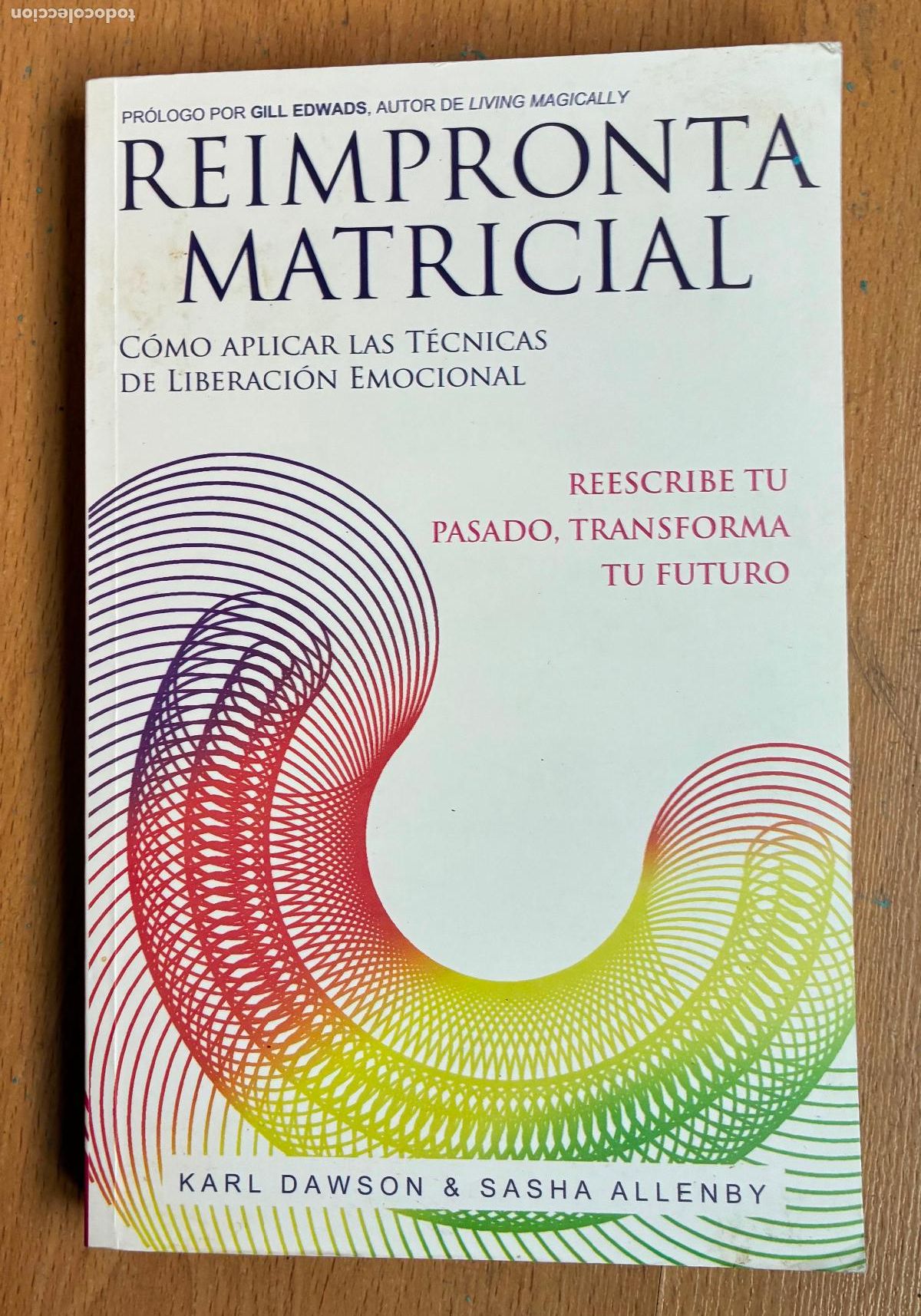 Libros de segunda mano: REIMPRONTA MATRICIAL, Karl Dawson & Sasha Allenby