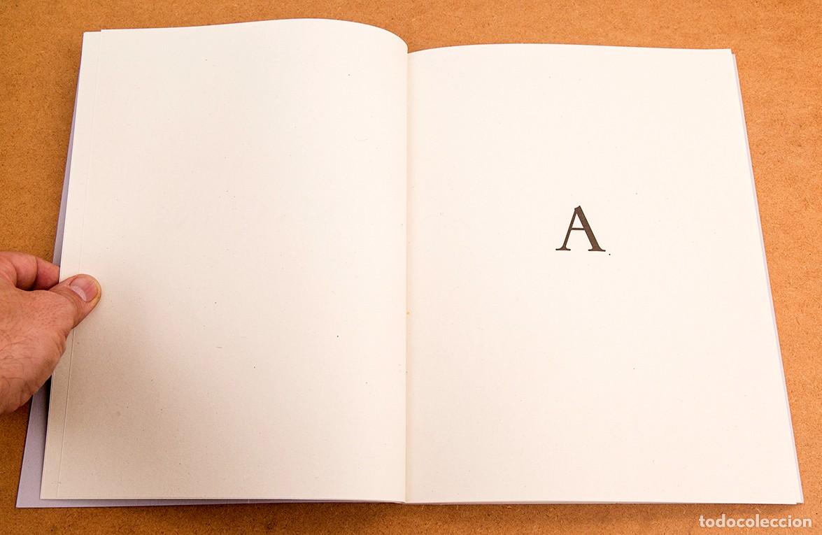 Libros de segunda mano: JOAN BROSSA - ARLEQUINS - LIBRO DE ARTISTA - NUMERADO - Foto 4