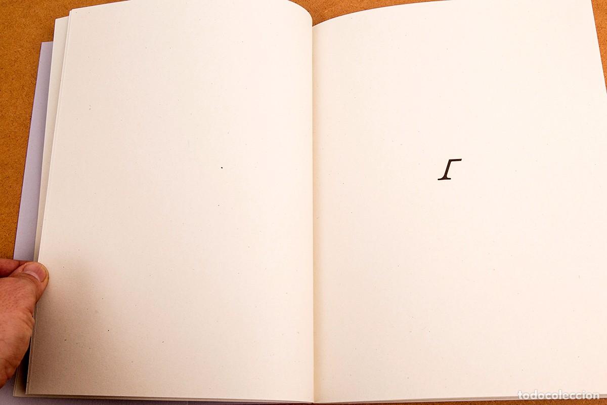 Libros de segunda mano: JOAN BROSSA - ARLEQUINS - LIBRO DE ARTISTA - NUMERADO - Foto 7