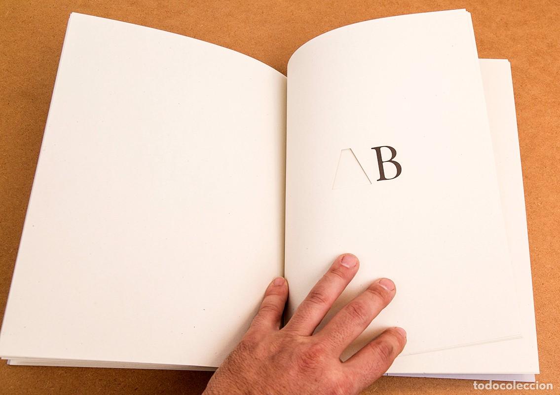Libros de segunda mano: JOAN BROSSA - ARLEQUINS - LIBRO DE ARTISTA - NUMERADO - Foto 8