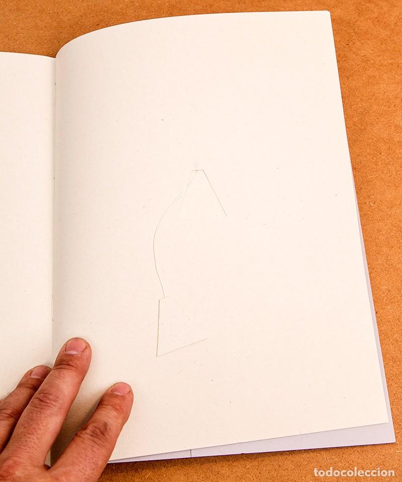 Libros de segunda mano: JOAN BROSSA - ARLEQUINS - LIBRO DE ARTISTA - NUMERADO - Foto 10