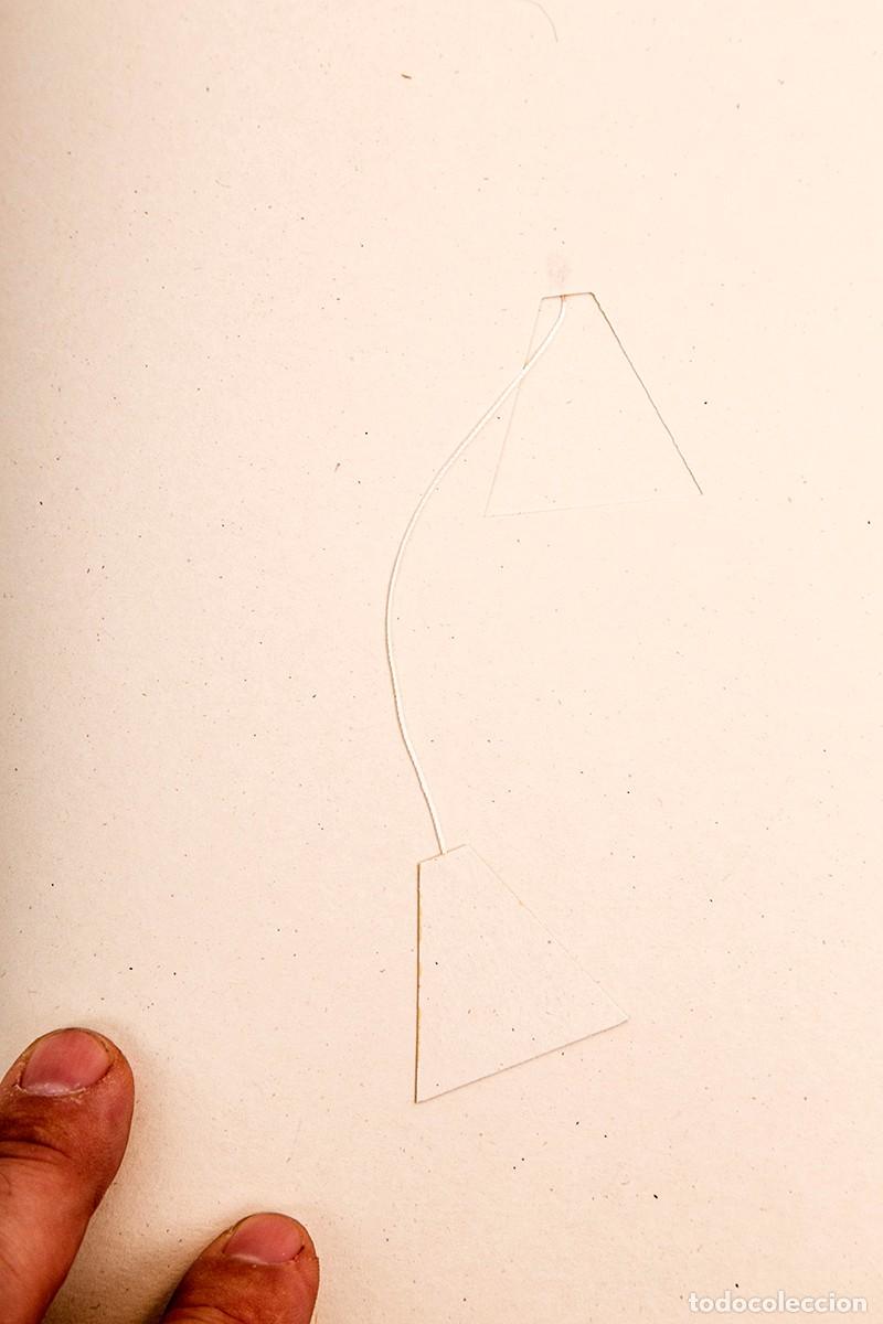 Libros de segunda mano: JOAN BROSSA - ARLEQUINS - LIBRO DE ARTISTA - NUMERADO - Foto 11
