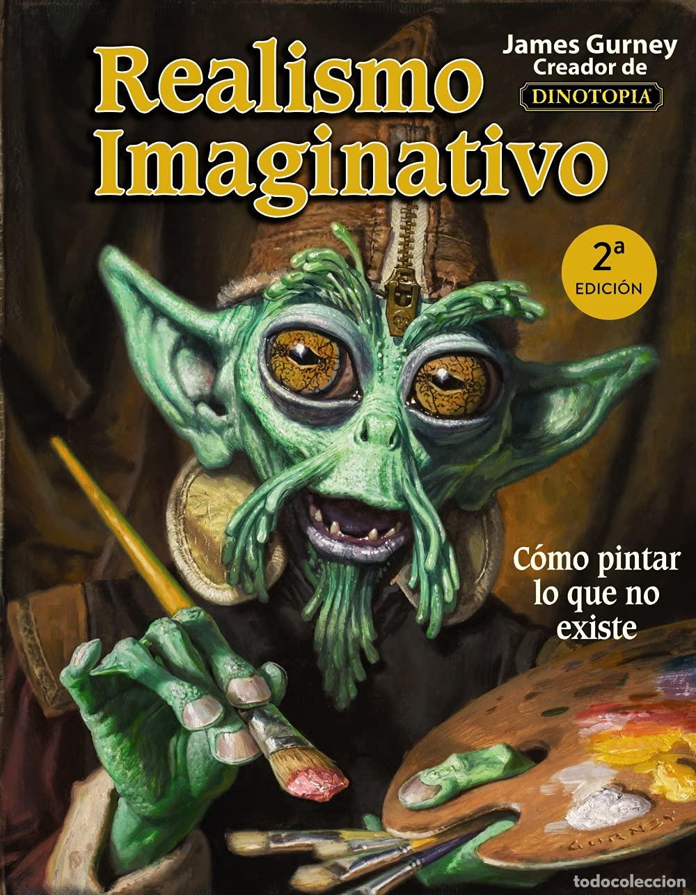 Libros de segunda mano: Realismo imaginativo (ESPACIO DE DISE&Ntilde;O) - Foto 1
