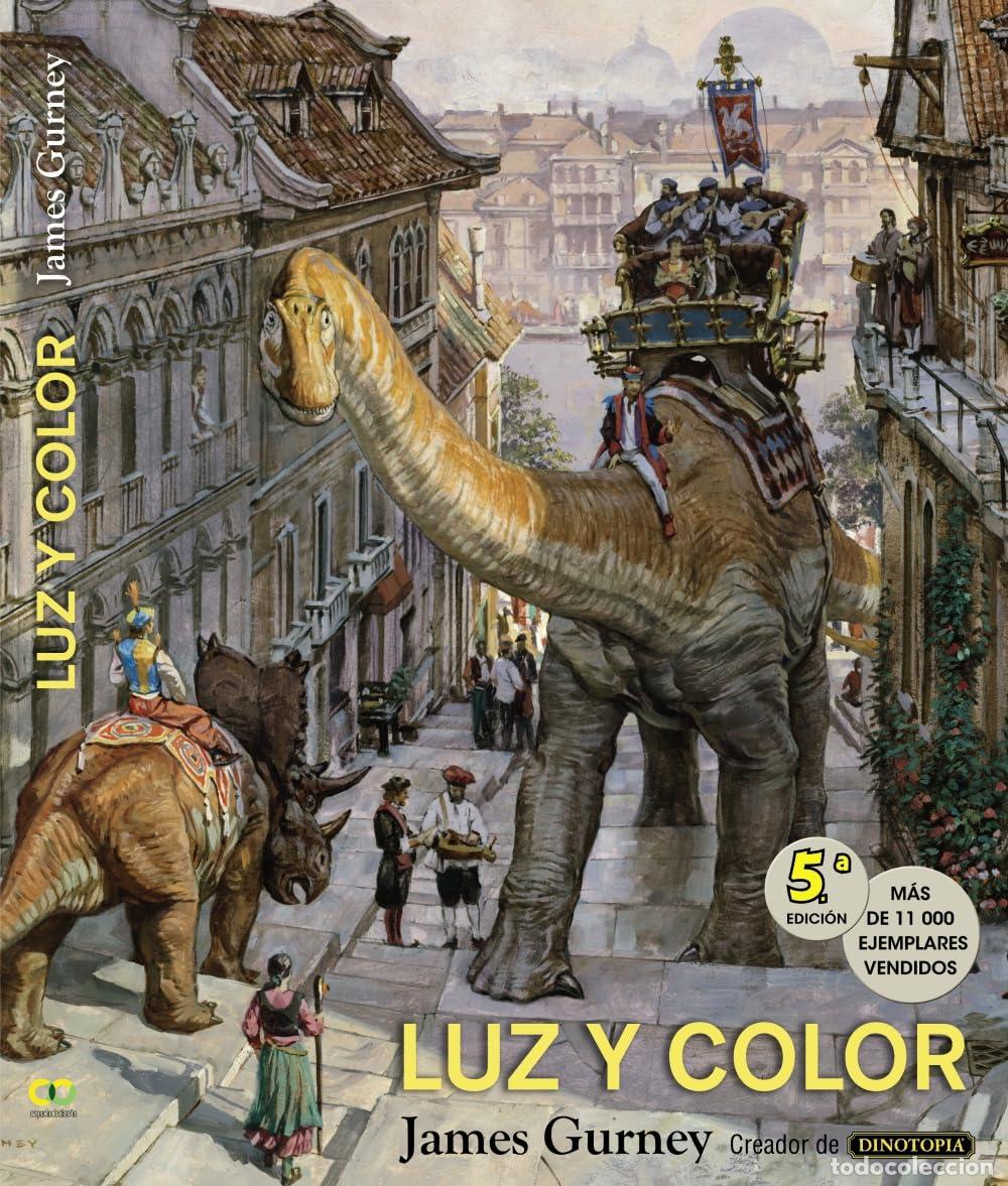 Libros de segunda mano: Luz y color (ESPACIO DE DISE&Ntilde;O)