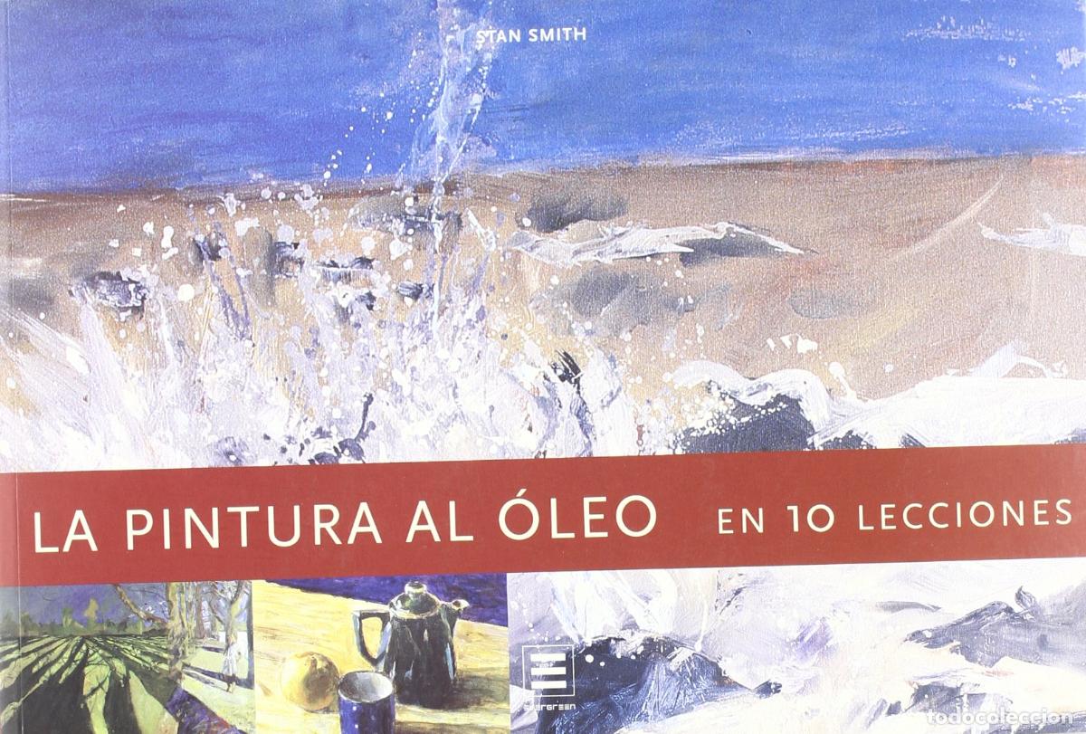 Libros de segunda mano: Pintura al oleo en diez lecciones, la