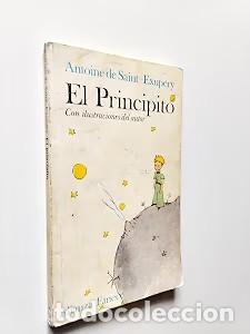 Libros de segunda mano: El Principito - Antoine de Saint-exupery - Alianza Editorial - Secci\u00f3n Literatura, 011
