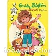Libros de segunda mano: P&eacute;ndulo Tomo 8: Mene&oacute;n Se Mete en Apuros - Enid Blyton - Ediciones Toray - Colecci&oacute;n P&eacute;ndulo, 8