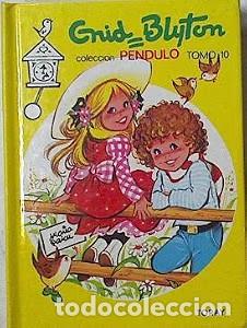 Libros de segunda mano: P&eacute;ndulo Tomo 10: Billy-bob y la Tetera Rosa - Enid Blyton - Ediciones Toray - Foto 1