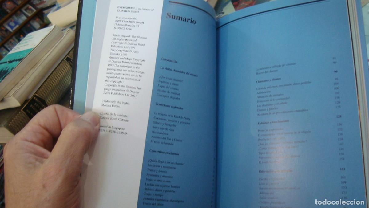 Libros de segunda mano: LOS CHAMANES PIERS VITEBSKY - Foto 3