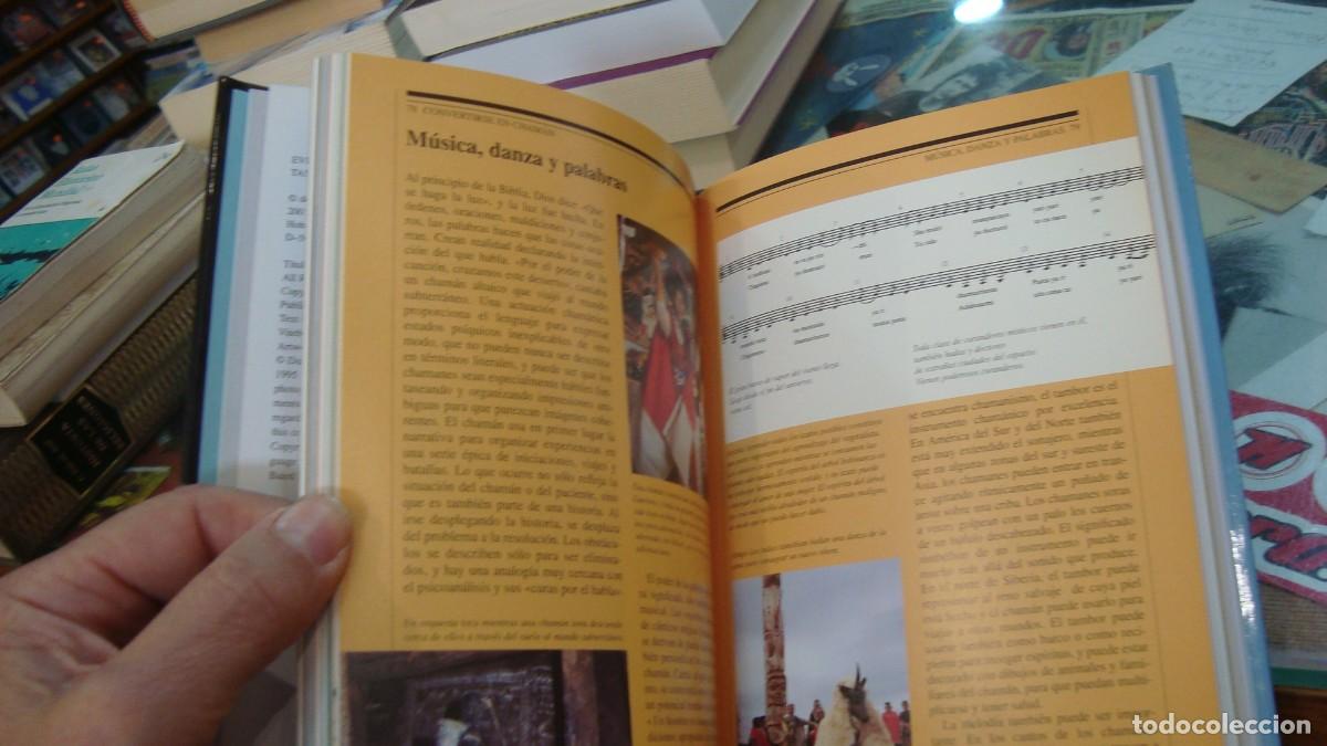 Libros de segunda mano: LOS CHAMANES PIERS VITEBSKY - Foto 4