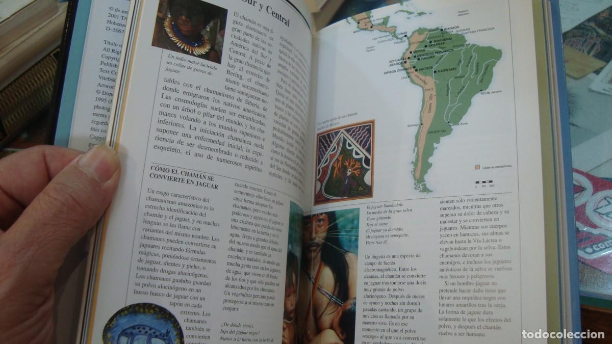 Libros de segunda mano: LOS CHAMANES PIERS VITEBSKY - Foto 6