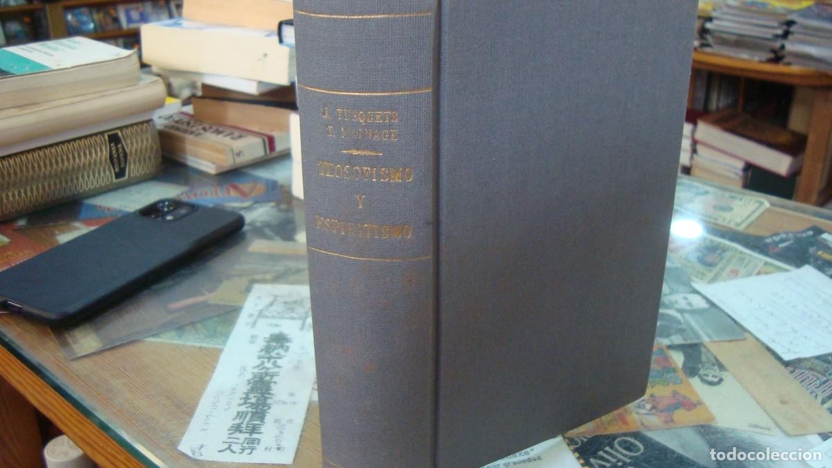 Libros de segunda mano: El Teosofismo. Juan Tusquets - Juan Tusquets.