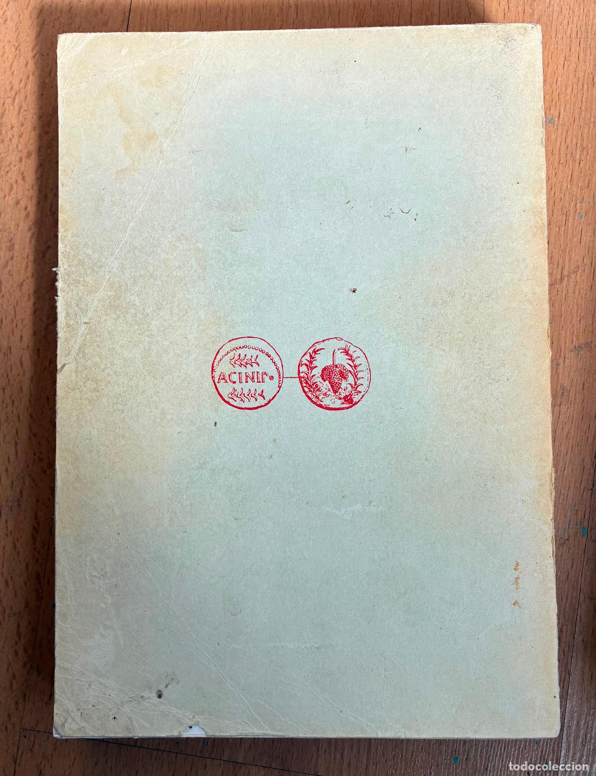 Libros de segunda mano: NUMISMATICA ANTIGUA, Antonio Beltran Martinez - Foto 5