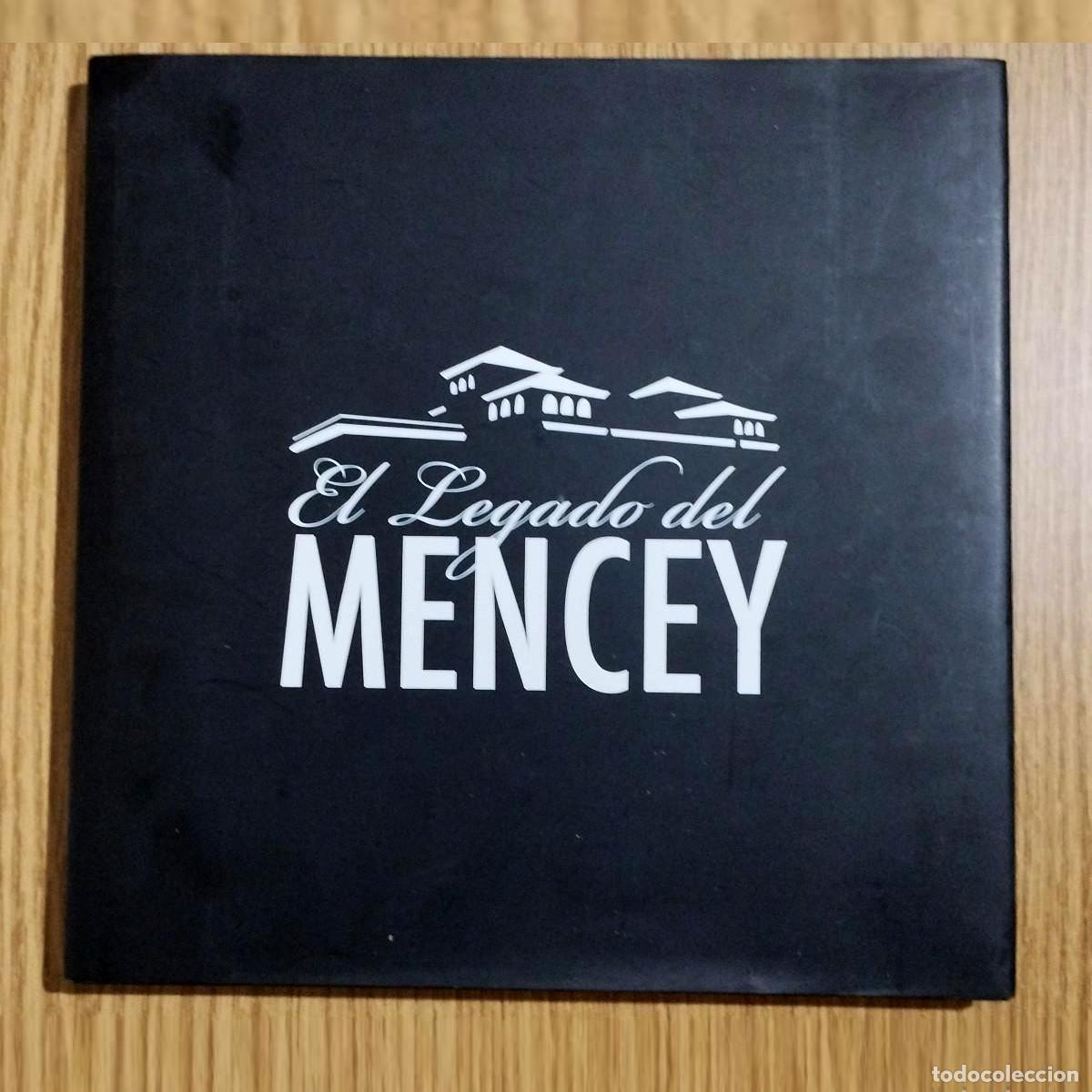Libros de segunda mano: Libro EL LEGADO DEL HOTEL MENCEY | Tenerife - Canarias
