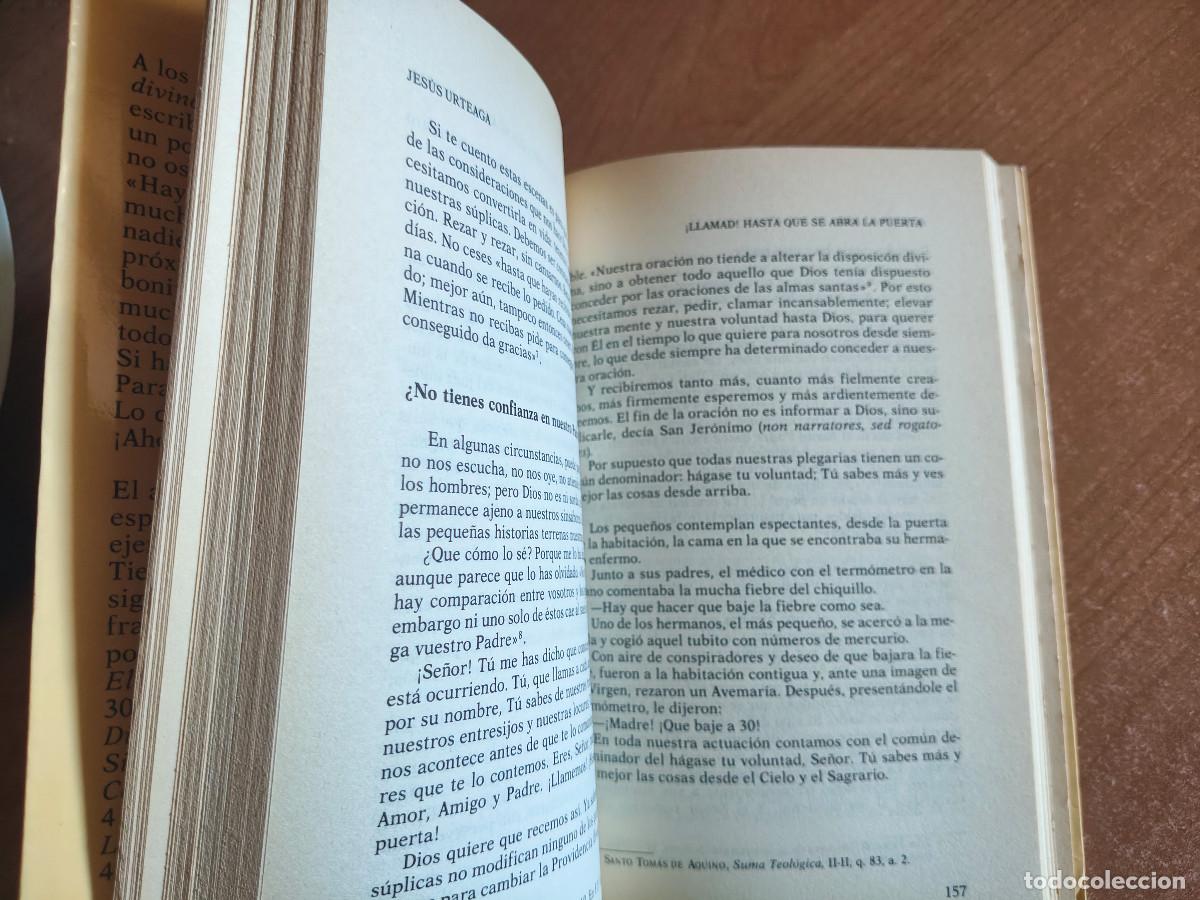 Libros de segunda mano: &iexcl;Ahora Comienzo! - Jes&uacute;s Urteaga - Libros MC, 1986 - Foto 2