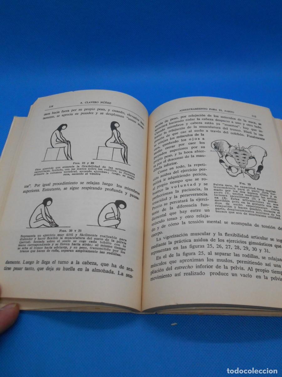 Libros de segunda mano: Antes de que te cases, 1961.Dr.Clavero N&uacute;&ntilde;ez - Foto 3