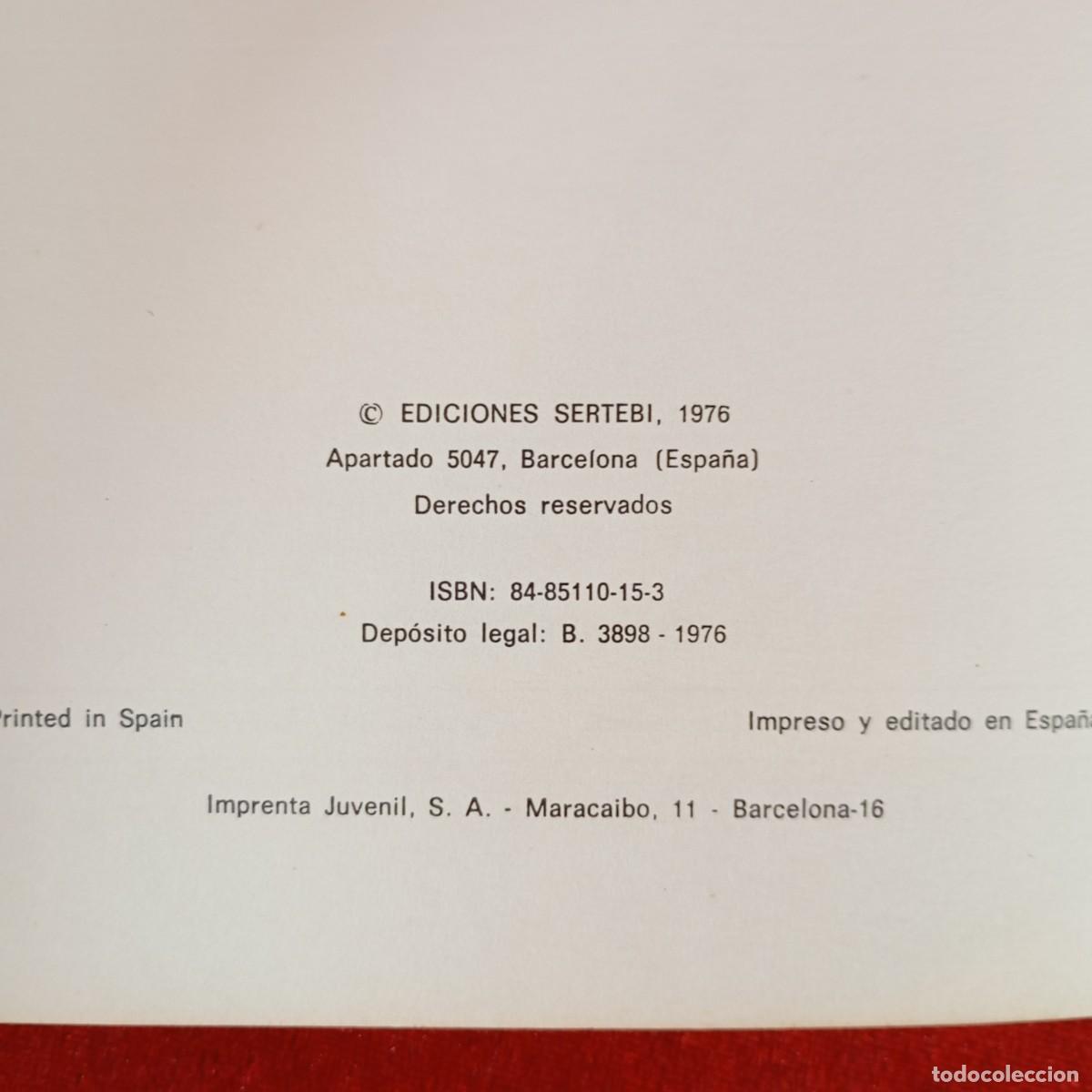 Libros de segunda mano: COMO ELEVAR LA RENTABILIDAD DEL CONEJAR - EMILIO AYALA MART&Iacute;N - EDICIONES SERTEBI / 836 - Foto 4